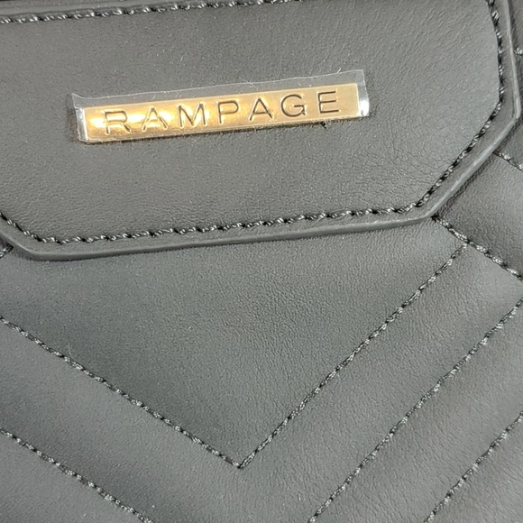 NEW W/ TAGS Rampage convertible purse - Picture 3 of 10